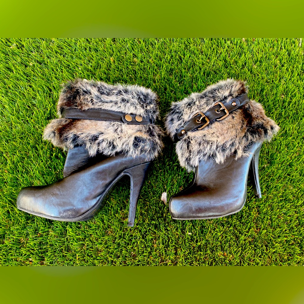 Bootie boots